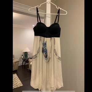 Guess silk dress